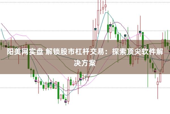 阳美网实盘 解锁股市杠杆交易：探索顶尖软件解决方案