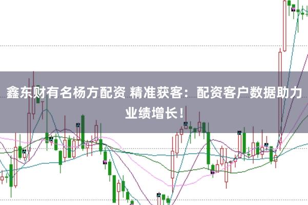 鑫东财有名杨方配资 精准获客：配资客户数据助力业绩增长！