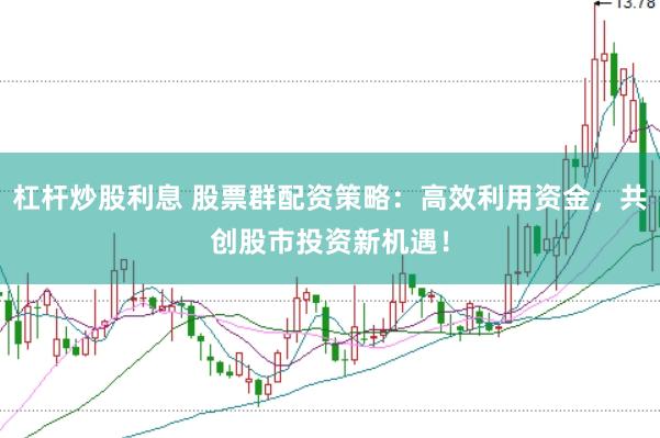 杠杆炒股利息 股票群配资策略：高效利用资金，共创股市投资新机遇！