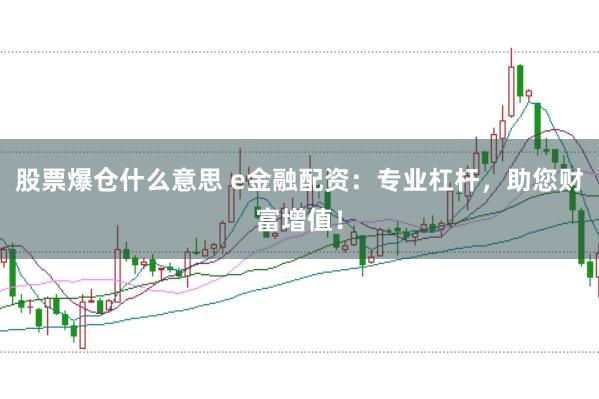 股票爆仓什么意思 e金融配资：专业杠杆，助您财富增值！
