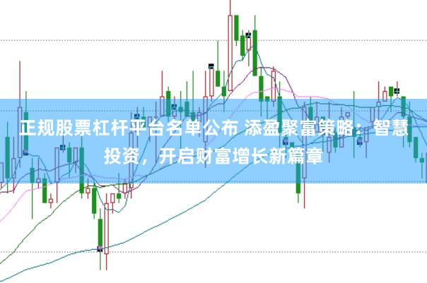 正规股票杠杆平台名单公布 添盈聚富策略:智慧投资,开启财富增长新篇章