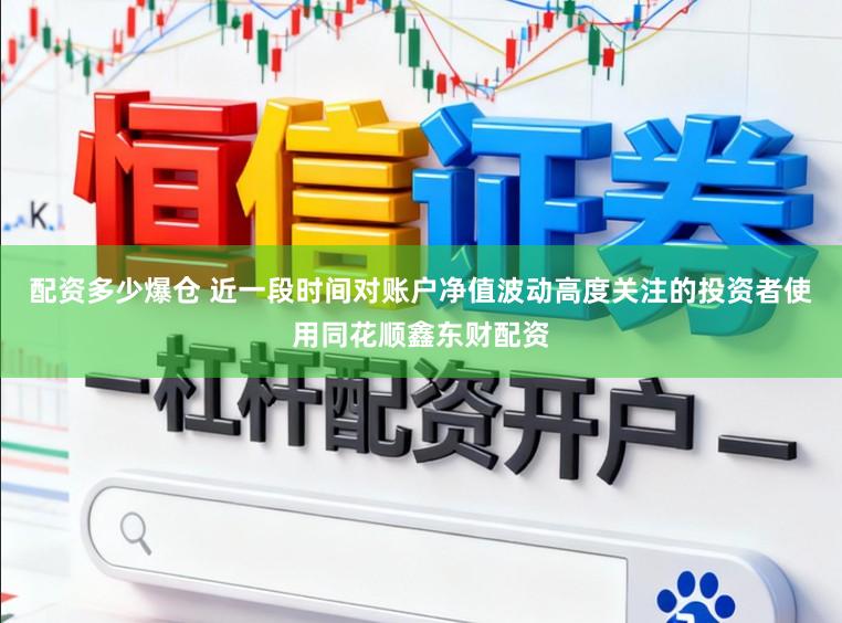 配资多少爆仓 近一段时间对账户净值波动高度关注的投资者使用同花顺鑫东财配资