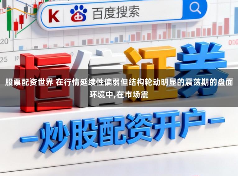 股票配资世界 在行情延续性偏弱但结构轮动明显的震荡期的盘面环境中,在市场震