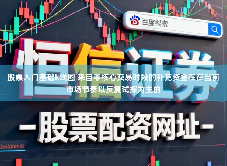 股票入门基础k线图 来自非核心交易时段的补充资金在在当前市场节奏以反复试探为主的