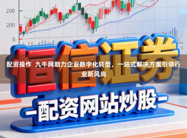 配资操作 九牛网助力企业数字化转型,一站式解决方案引领行业新风尚