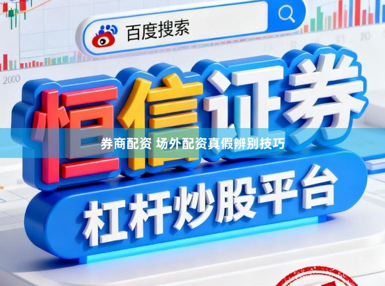 券商配资 场外配资真假辨别技巧