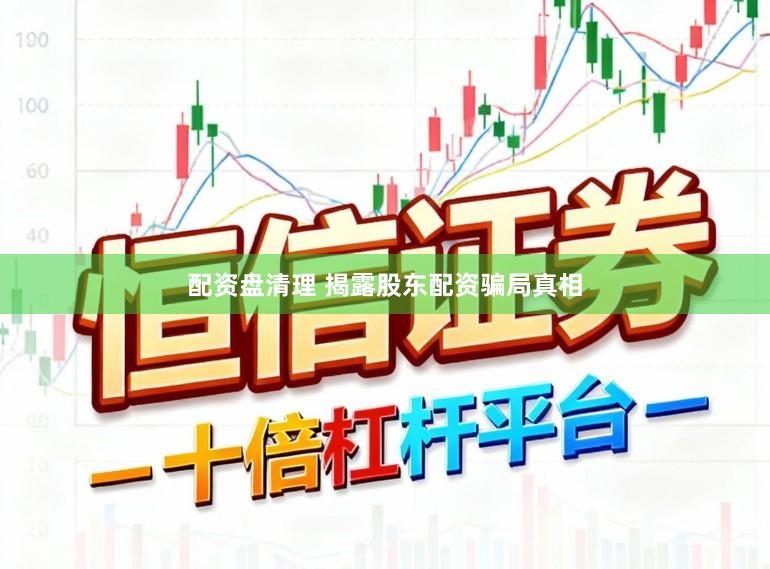 配资盘清理 揭露股东配资骗局真相