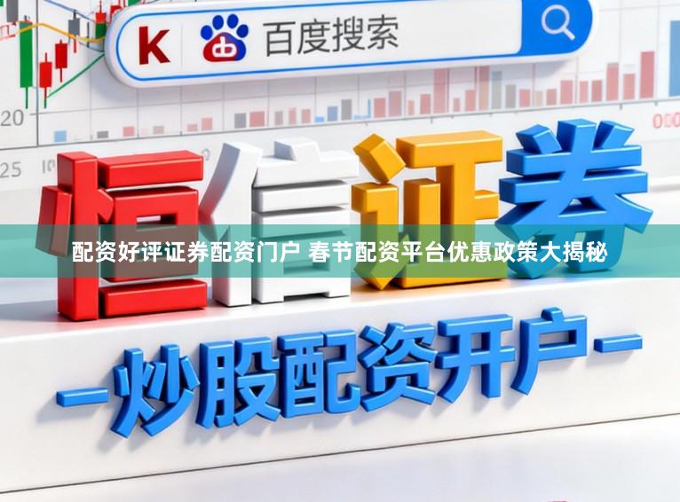 配资好评证券配资门户 春节配资平台优惠政策大揭秘