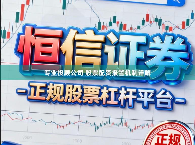专业投顾公司 股票配资报警机制详解