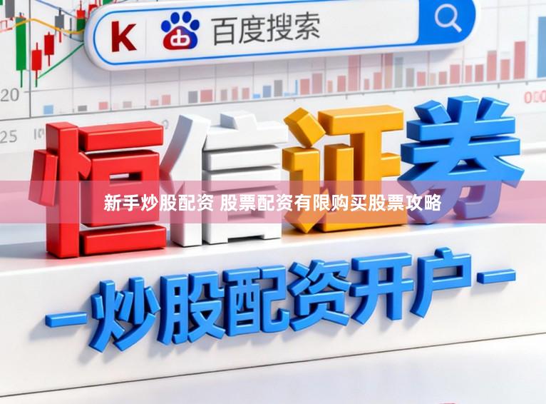 新手炒股配资 股票配资有限购买股票攻略