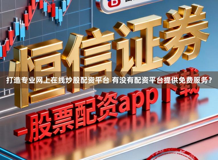打造专业网上在线炒股配资平台 有没有配资平台提供免费服务？
